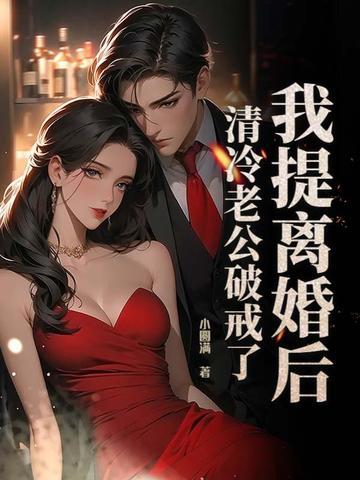 我提离婚后清冷老公迫戒了